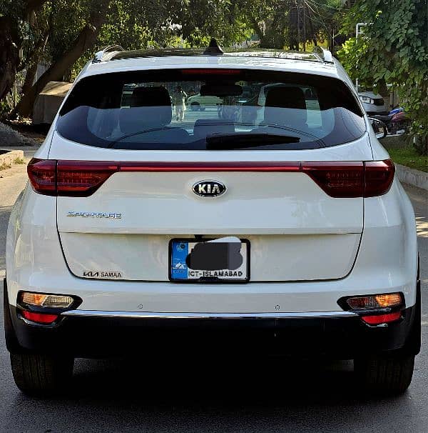 KIA Sportage 2019 1