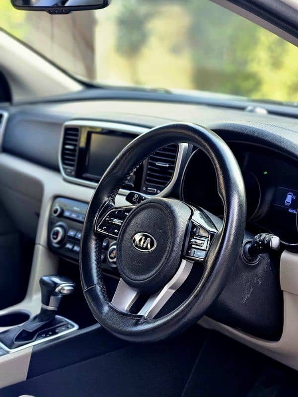 KIA Sportage 2019 6