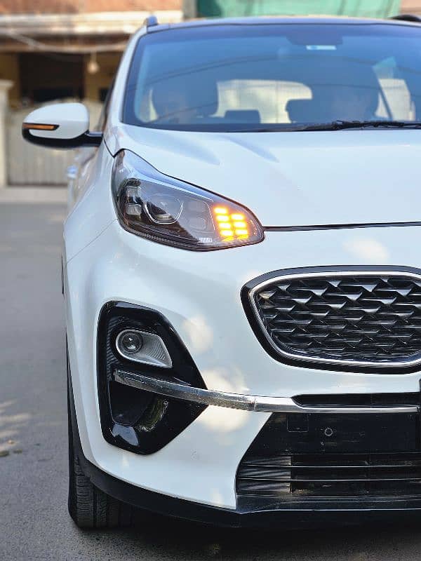 KIA Sportage 2019 15