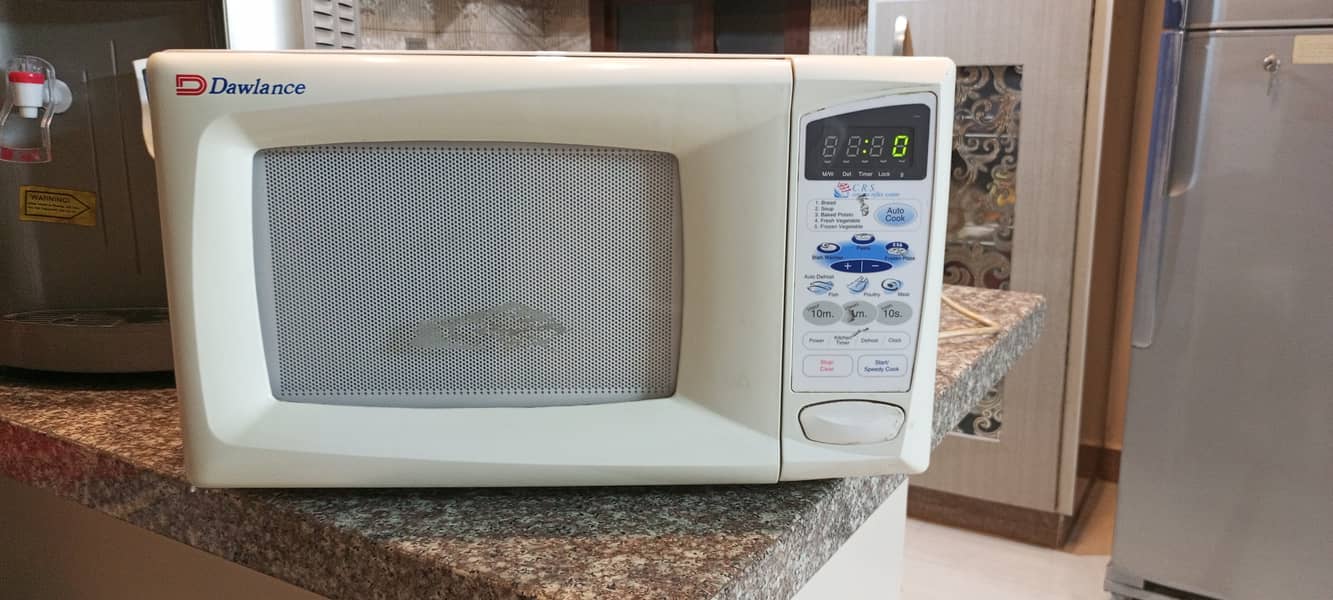 Dawlance microwave oven 0