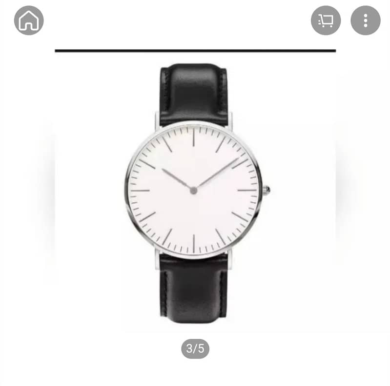 Men's Watch | Analogue Watch | Watch for Men's | Casual Watch 7