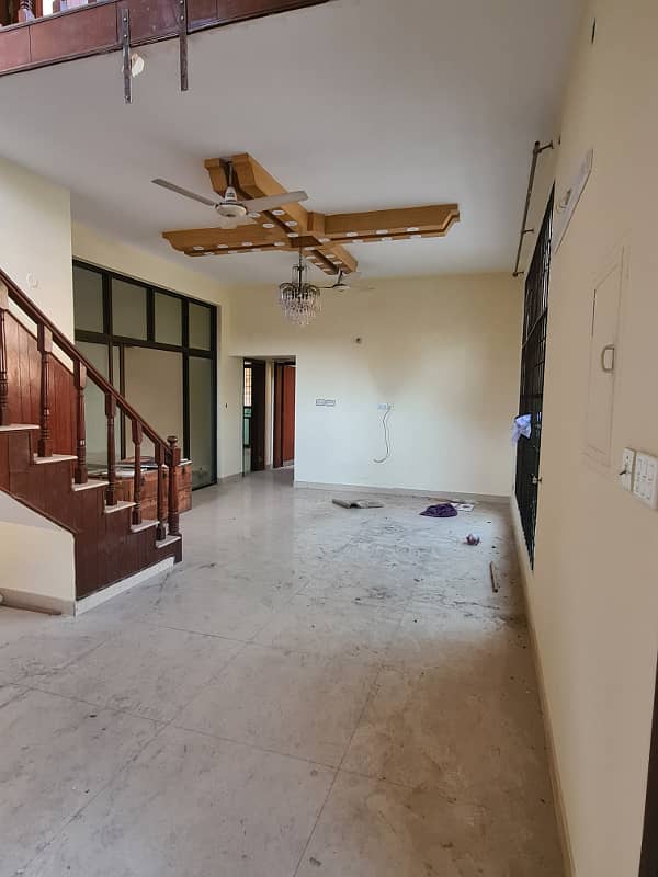 10MARLA DOUBLE STOREY HOUSE FOR RENT IN ALLAMA IQBAL TOWN 18