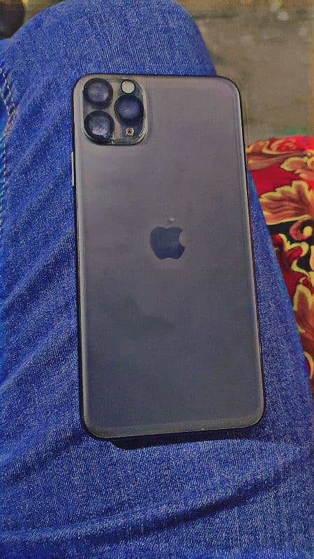 iPhone 11 pro max 256 gb 2