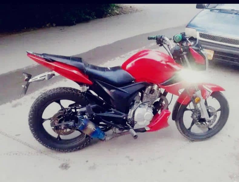 super power 150cc 2023 / heavy bike 0