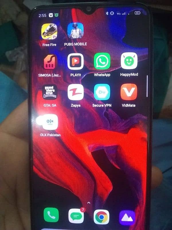 realme 5 i box k saht 4 64 3