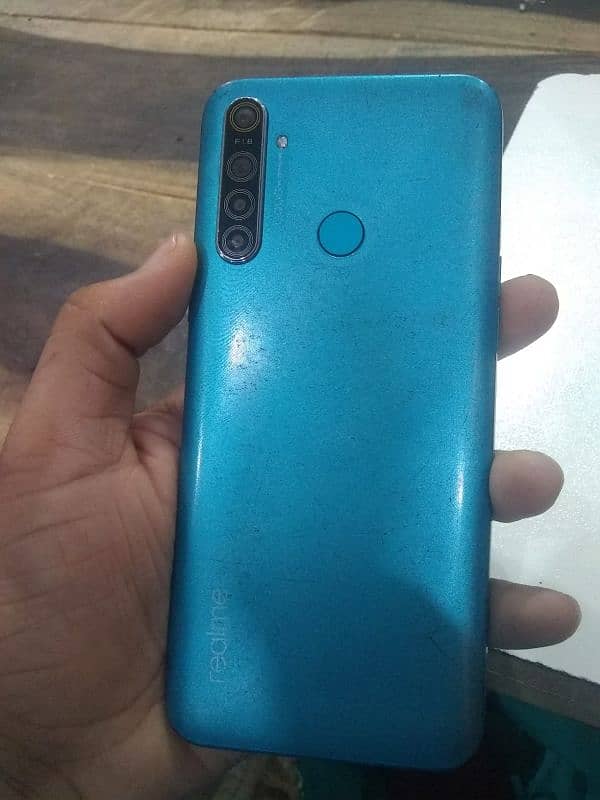 realme 5 i box k saht 4 64 6