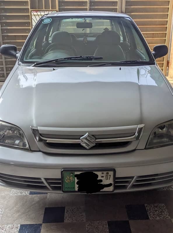 Suzuki Cultus VXL 2007 0