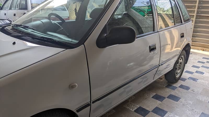 Suzuki Cultus VXL 2007 2