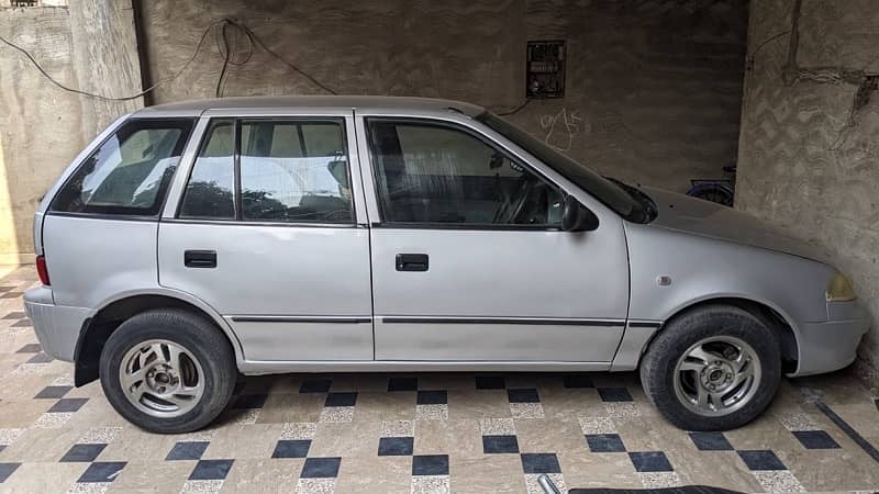 Suzuki Cultus VXL 2007 5