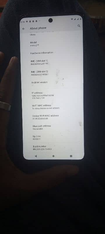 moto g60 s mint condition urjent sale. 3