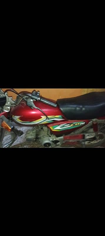 Honda 70cc 0