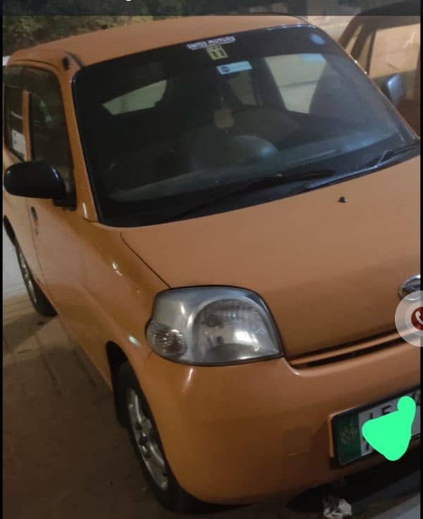 Daihatsu Esse 2007 0