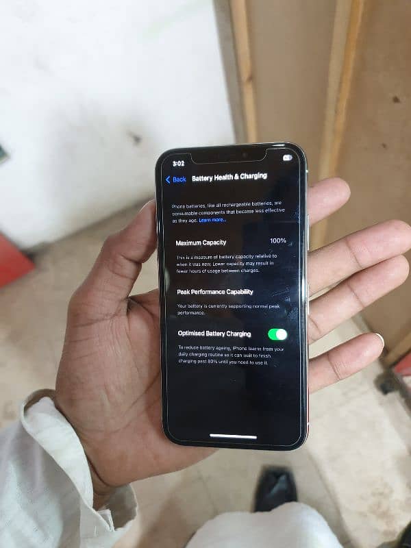 IPhone x 256Gb 6