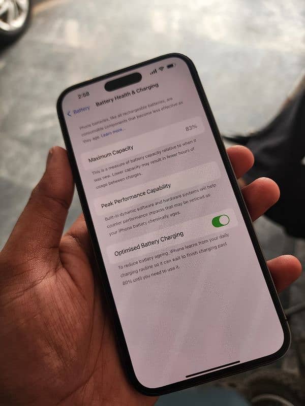 Iphone 14 Pro Max 128Gb Non Pta 5