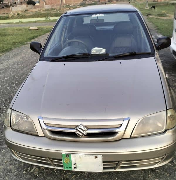 Suzuki Cultus VXR 2006 0