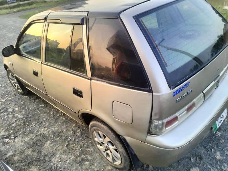 Suzuki Cultus VXR 2006 1