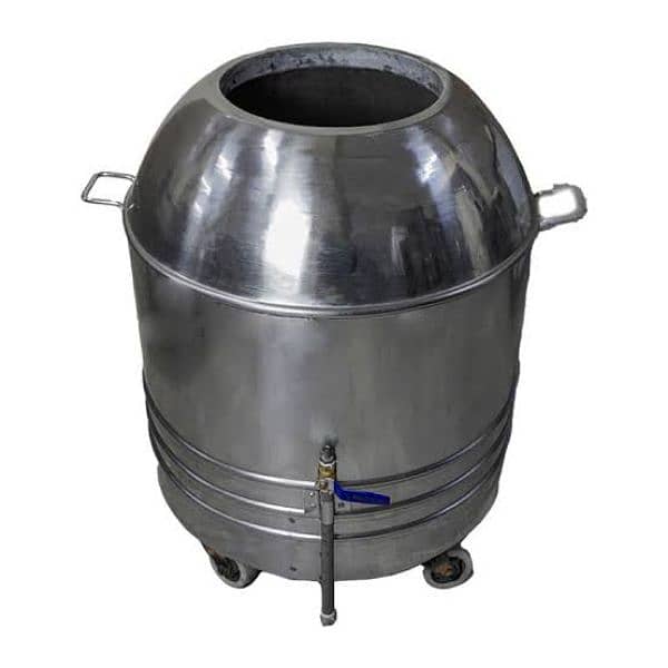 tandoor for sale new unusable 0