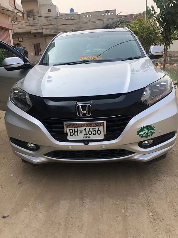 Honda Vezel 2015/18 2