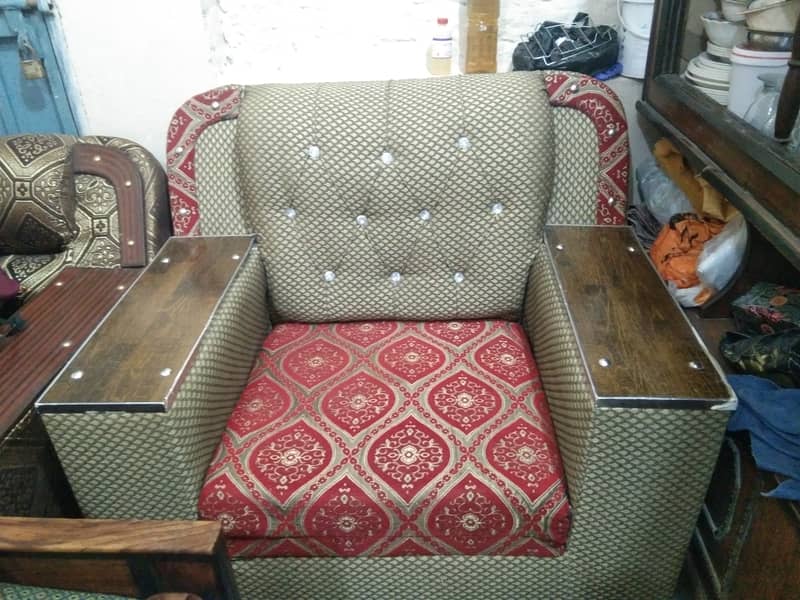 Sofa set 3,2,1 1