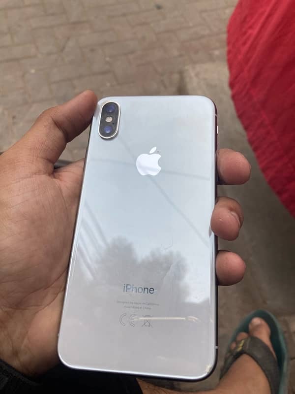 iPhone X 1