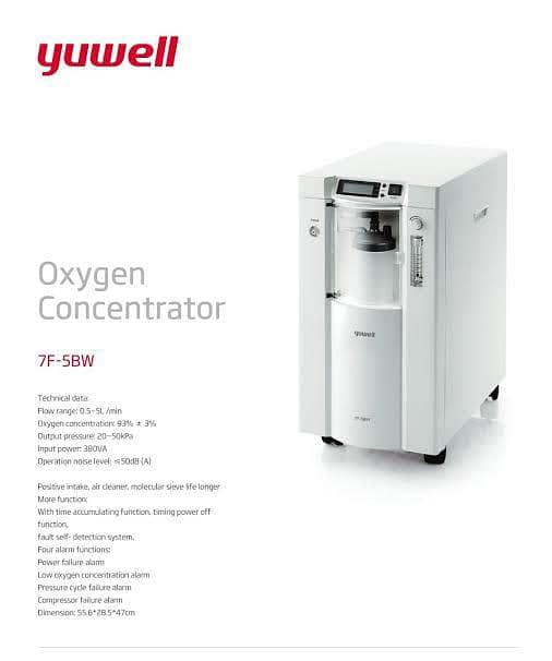 Rs 70,000 Oxygen machine 0