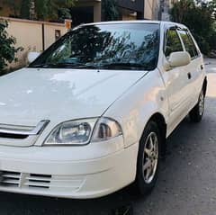 Suzuki Cultus Special Edition 2016