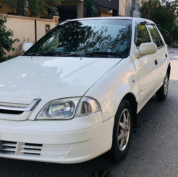 Suzuki Cultus Special Edition 2016 0