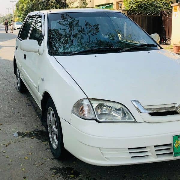 Suzuki Cultus Special Edition 2016 1