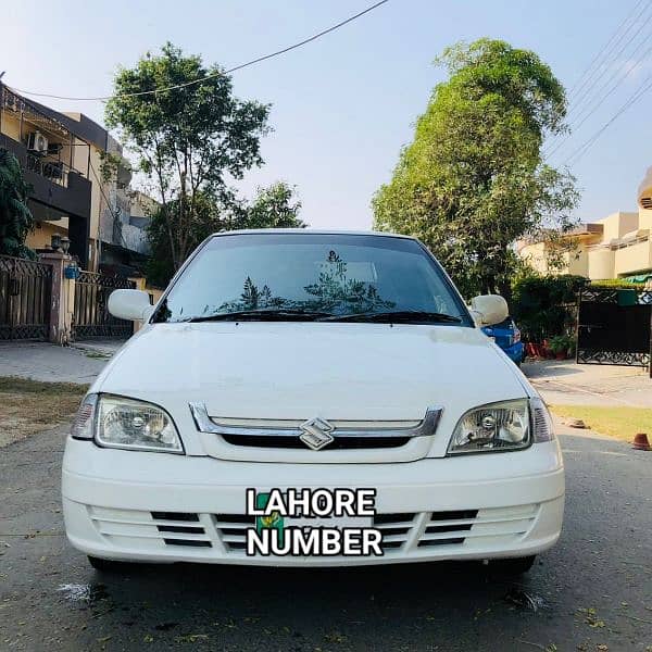 Suzuki Cultus Special Edition 2016 2