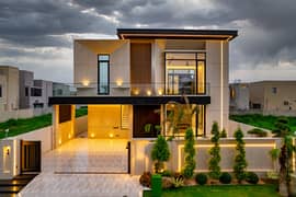 KANAL BRAND NEW ULTRA MODERN BUNGALOW FOR SALE