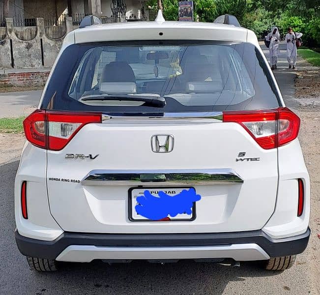 Honda BR-V 2020  0/3/2/7/4/3/7/7/1/5/1 8