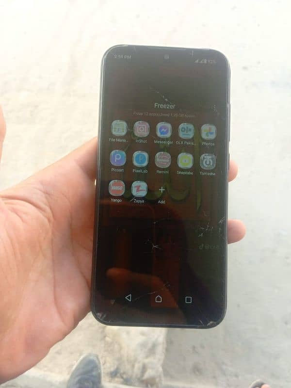 Infinix smart hd sell 9