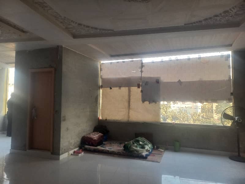 1000sqft Commercial Hall Available For Rent In Johar Town G-1 Block 1