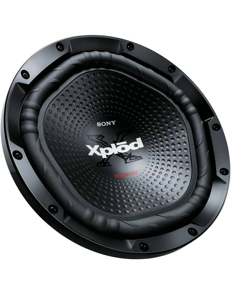 Sub woofer Sony Xplod XS NW 1200 Made in vietnam 4