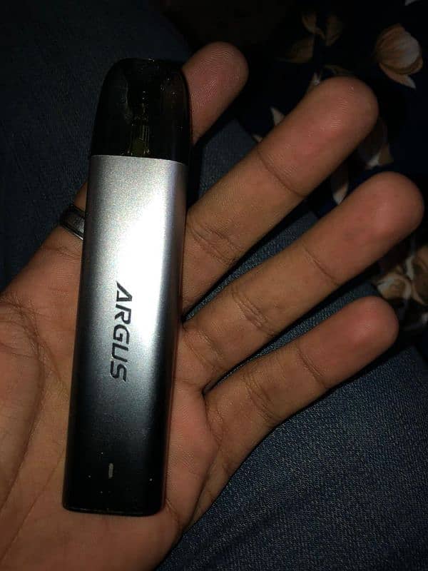 Agrus G2 MINI Pod 1