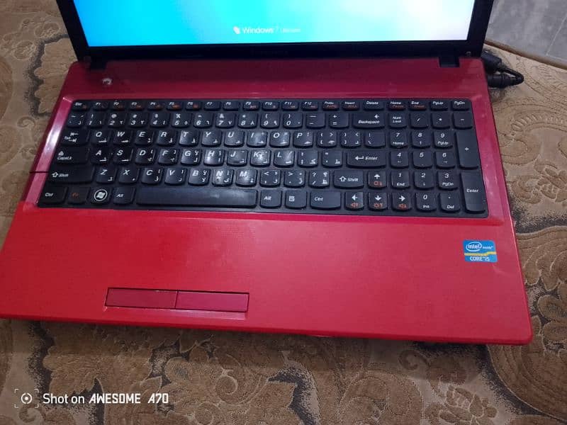 lenovo laptop core i5 2nd generation 3