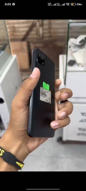 OPPO A16E 4