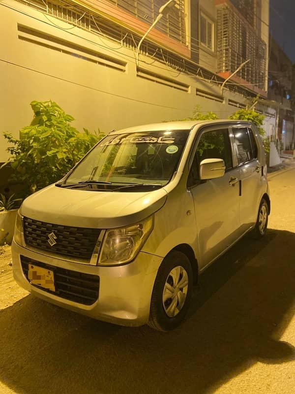 Suzuki  japnese Wagon R 2014 /2017 0