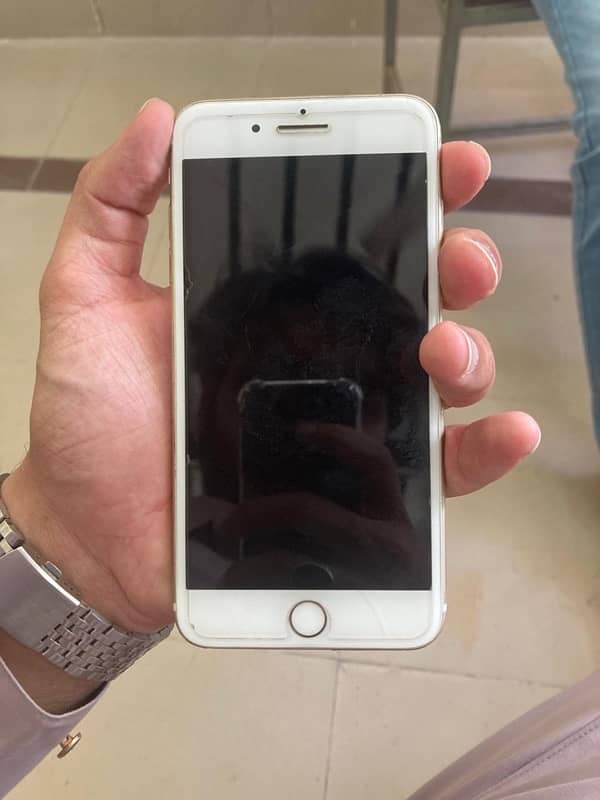 i phone 7 plus gold 128gb 3