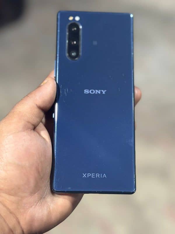 Sony expery 5 mark 1 NON PTA 2