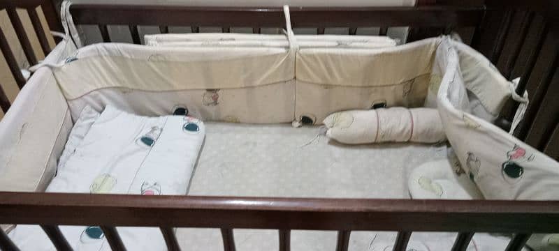 Baby Cot 5