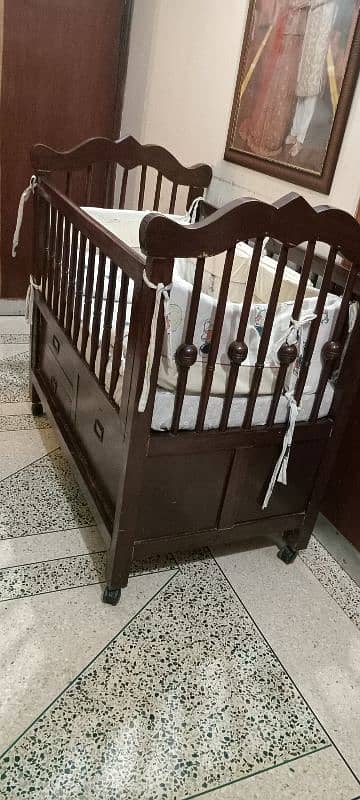 Baby Cot 7