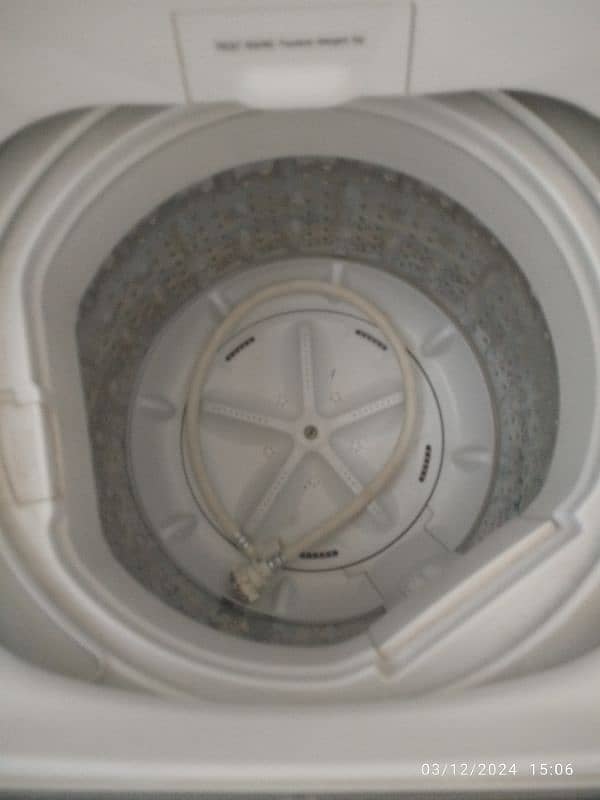 Dawlance Washing machine 2