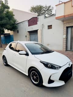 Toyota Yaris Hatchback 2024