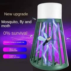 Socket Mosquito Lamp, UV Light Fly Mosquito Trap Racket