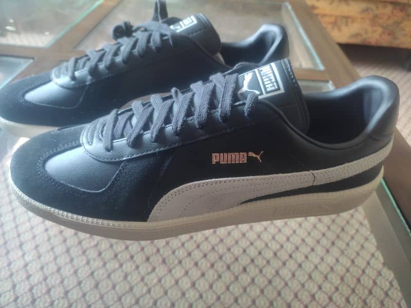 Puma Palermo Sneakers 1