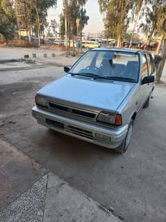 Suzuki Mehran VXR 2003