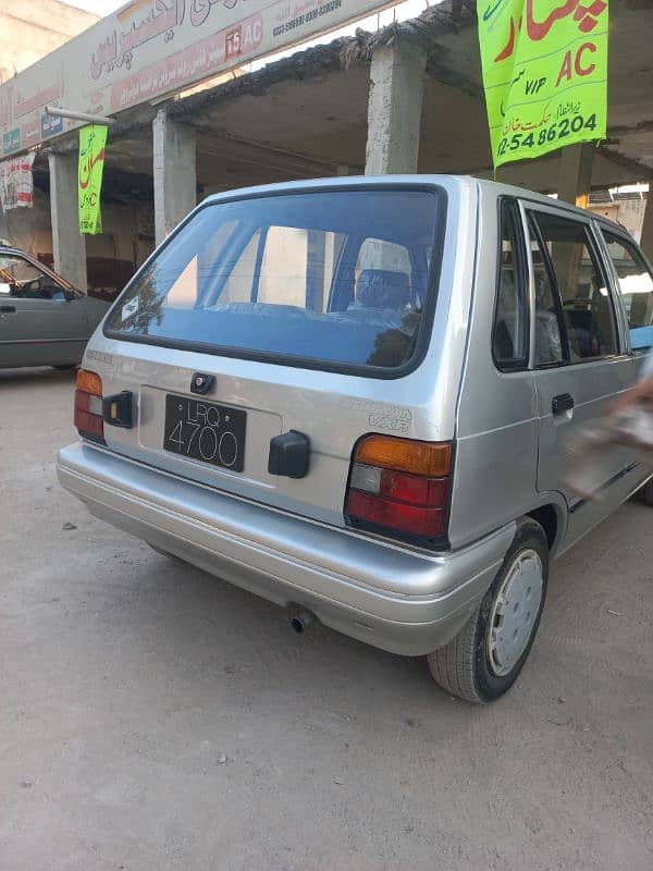 Suzuki Mehran VXR 2003 1