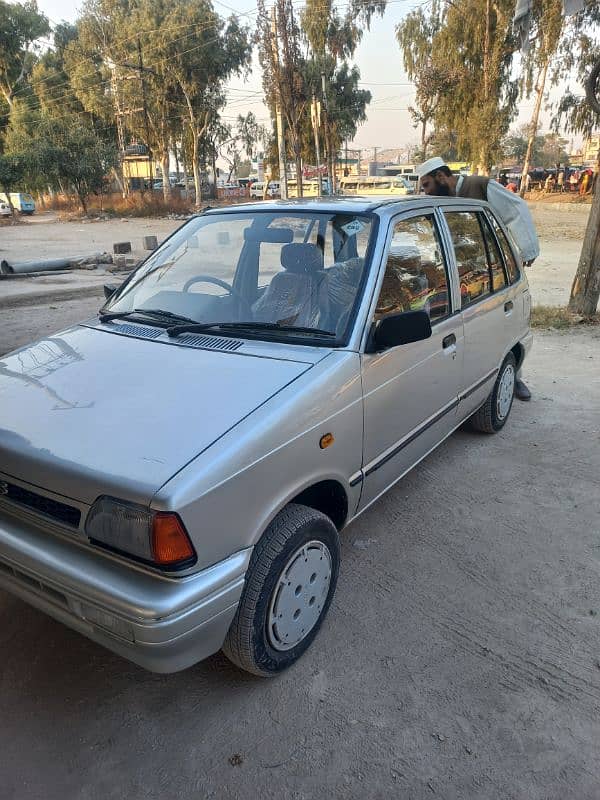 Suzuki Mehran VXR 2003 2