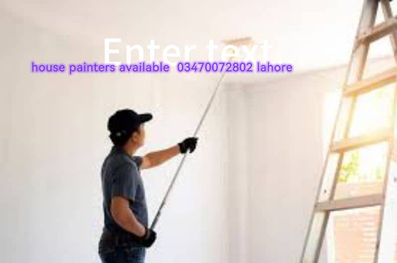 house painters available 0